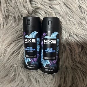 Blue Lavender Body Spray u